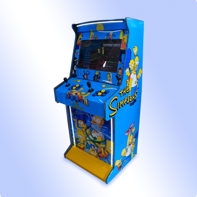 NUEVA MAQUINA ARCADE BARTOP