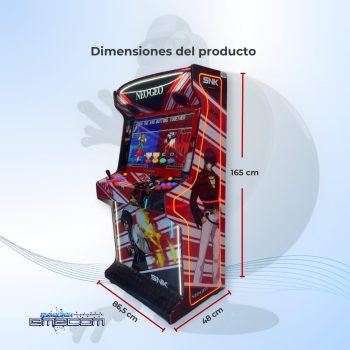 Arcade 32” Lujo - Imagen 5