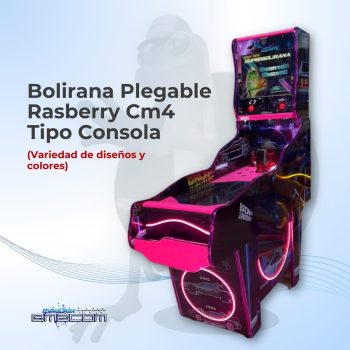 bolirana_plegable_raspberry_cm4_tipo_consola