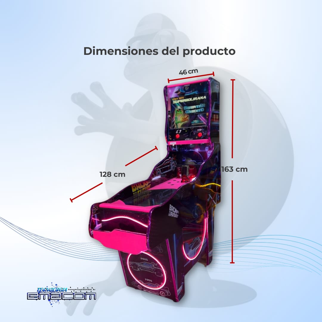 Bolirana Plegable Raspberry CM4 Tipo Consola - Imagen 5