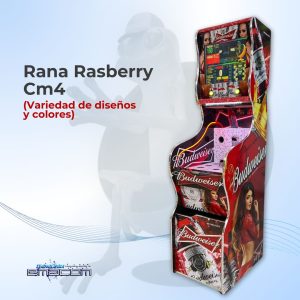 Rana Rasberry CM4