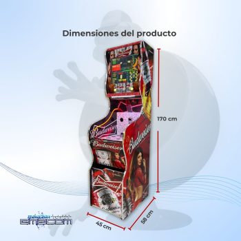 Rana Rasberry CM4 - Imagen 5