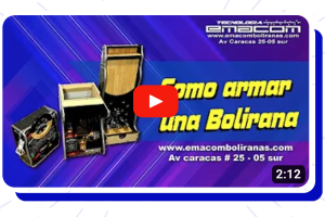 Armar Bolirana