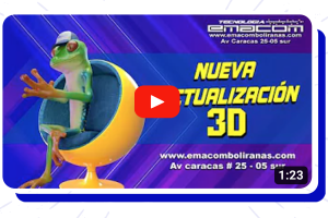 Actualización Bolirana