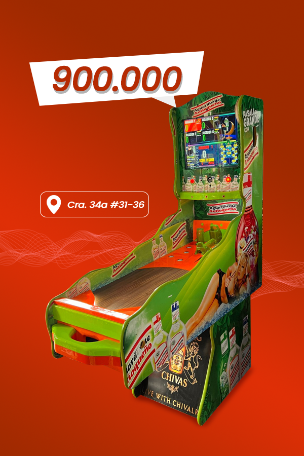 Promo Bolirana Villavicencio 900.000
