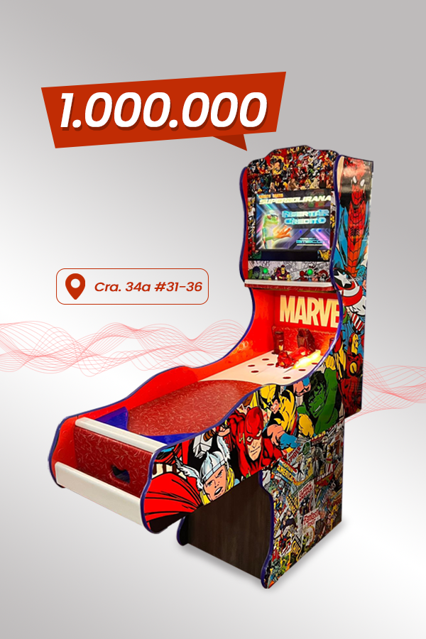 Promo Bolirana Villavicencio 1.000.000