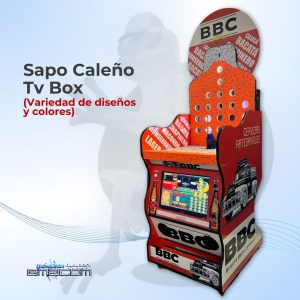 Sapo Caleño TV Box