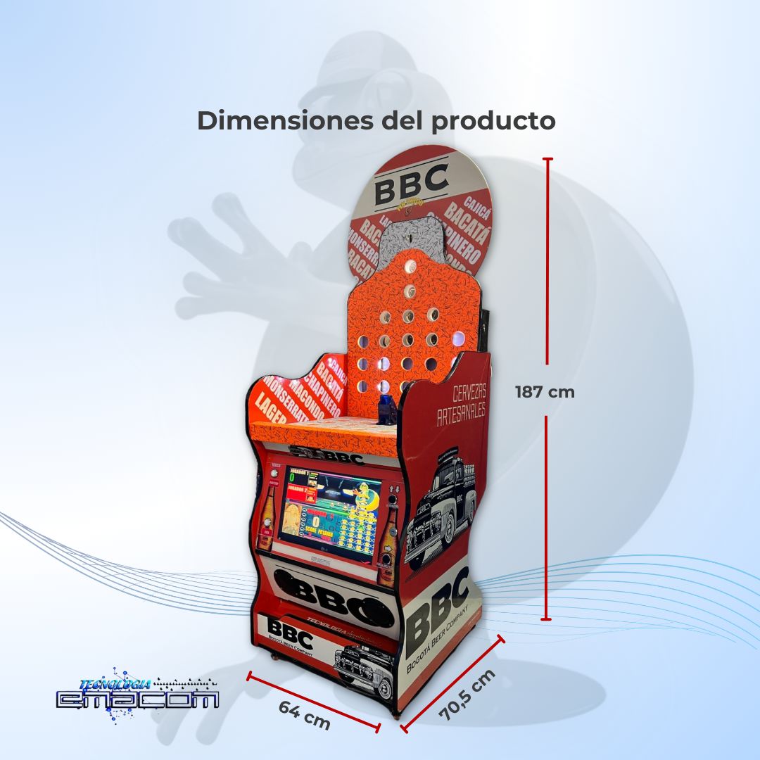 Sapo Caleño TV Box - Imagen 4