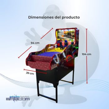 Bolirana Display Portátil de Exportación - Imagen 3