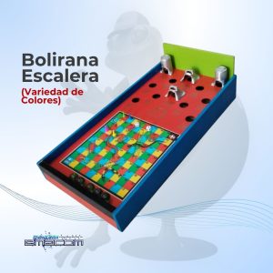 Bolirana Escalera Portátil