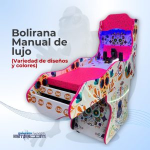 Bolirana Manual de Lujo