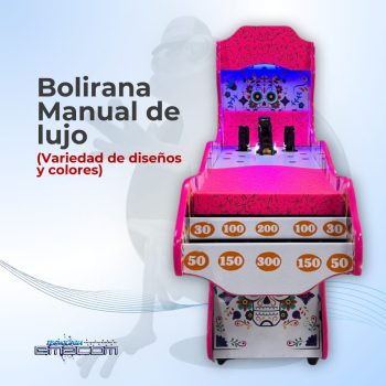 Bolirana Manual de Lujo - Imagen 2