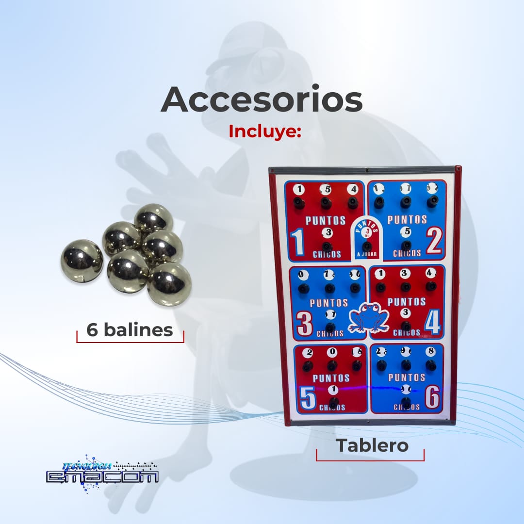 Bolirana Portátil Manual - Imagen 4