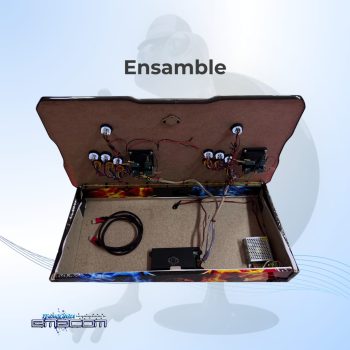 Nueva Arcade Pedestal de Lujo - Imagen 3