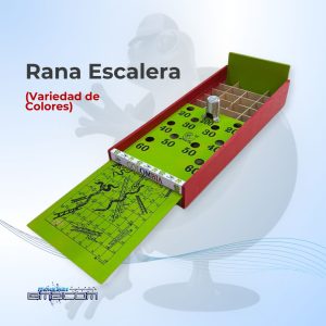 Rana Escalera