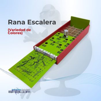 Rana Escalera