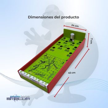 Rana Escalera - Imagen 3