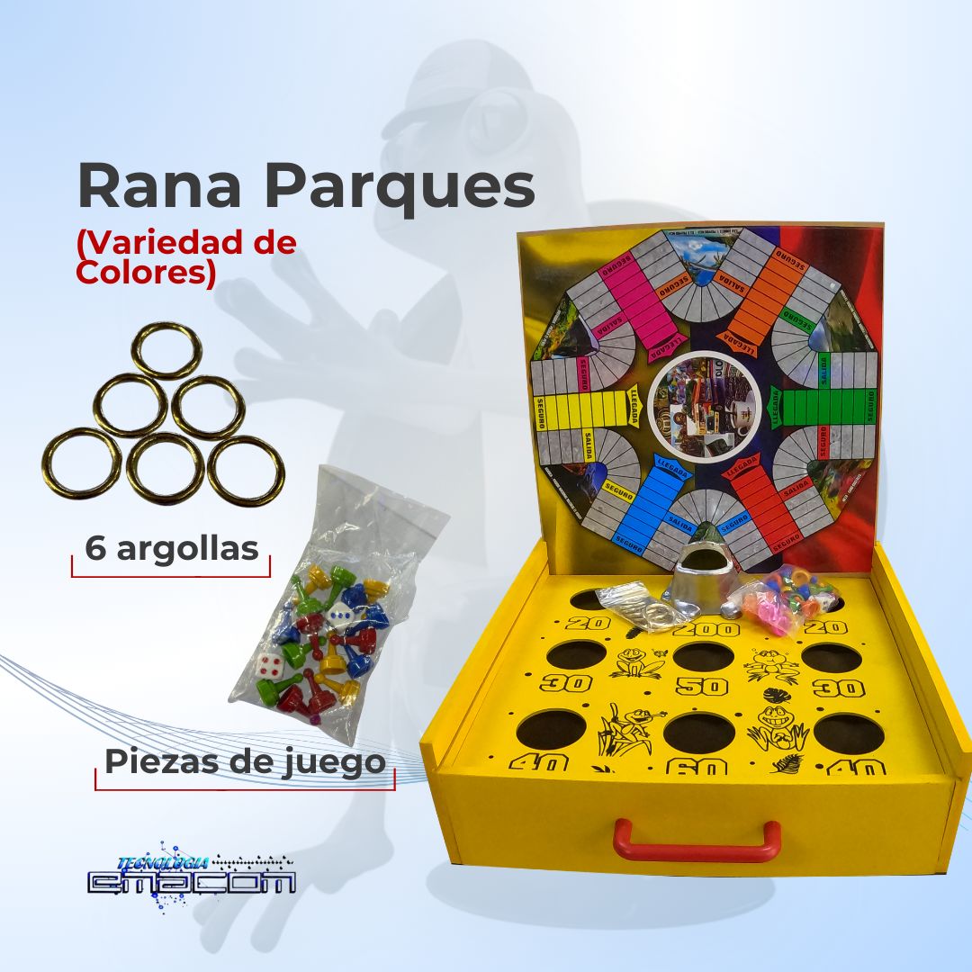 Rana Parques - Imagen 4