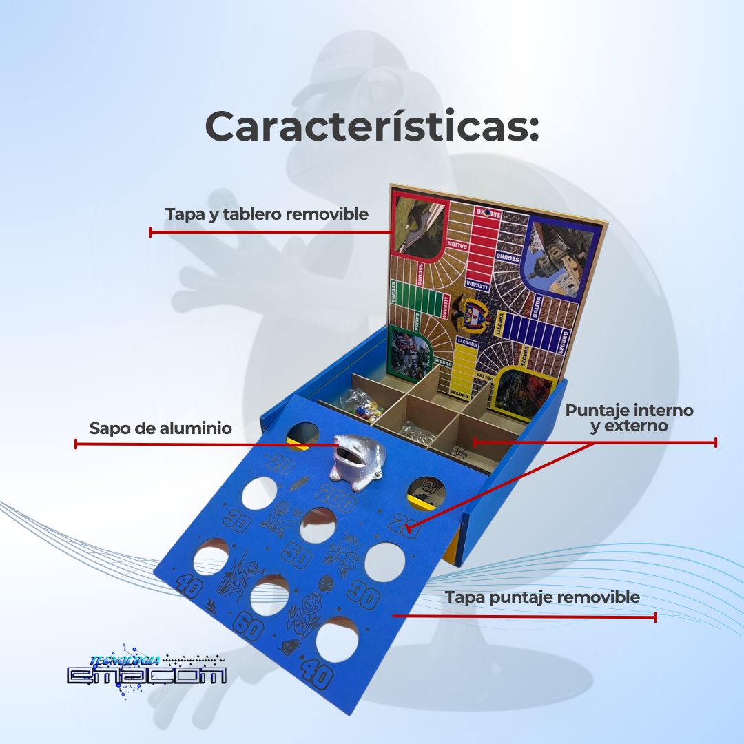 Rana Parques - Imagen 3