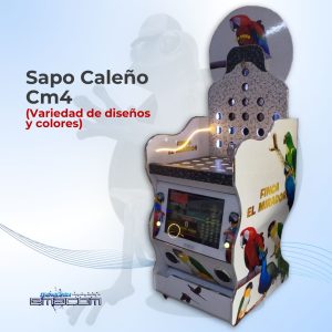 Sapo Caleño Cm4