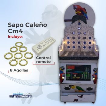 Sapo Caleño Cm4 - Imagen 3