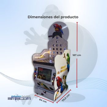 Sapo Caleño Cm4 - Imagen 4
