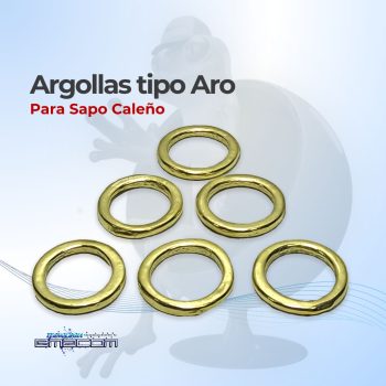 Argollas Tipo Aro