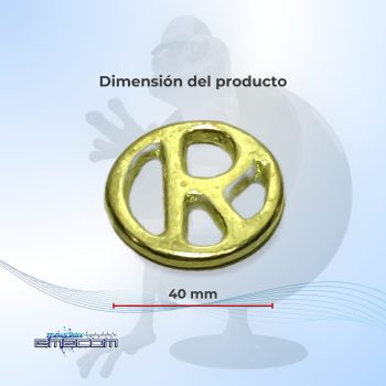 Argollas Tipo R - Imagen 3