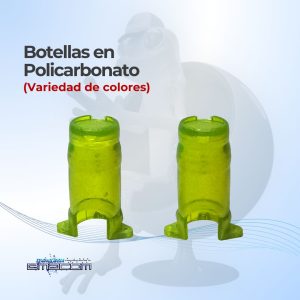 Botella en Policarbonato