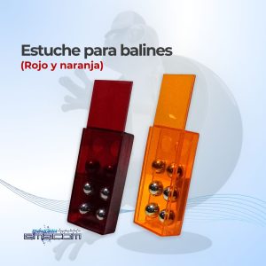 Estuche para Balines