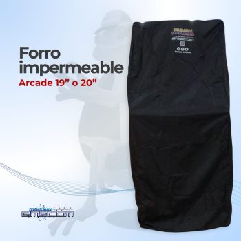 Forro Impermeable para Arcade (19" o 20") - Imagen 2