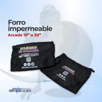 Forro Impermeable para Arcade (19" o 20") - Imagen 4