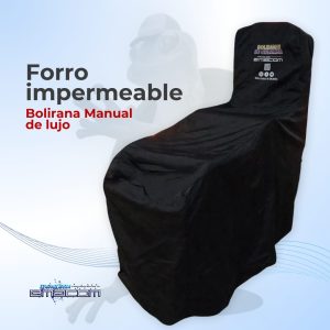Forro Impermeable para Bolirana Manual de Lujo