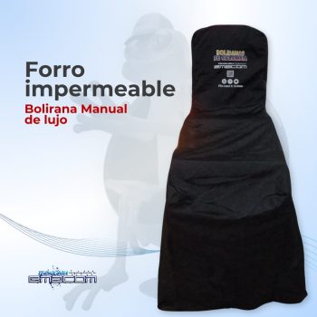 Forro Impermeable para Bolirana Manual de Lujo - Imagen 2