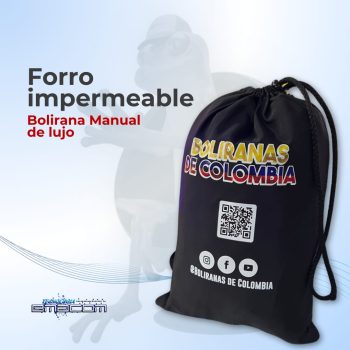 Forro Impermeable para Bolirana Manual de Lujo - Imagen 5