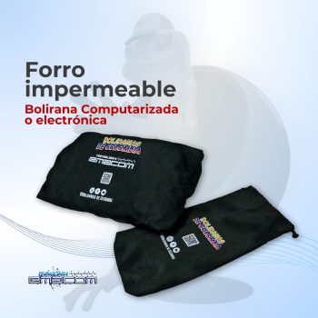 Forros Impermeables para Boliranas - Imagen 5