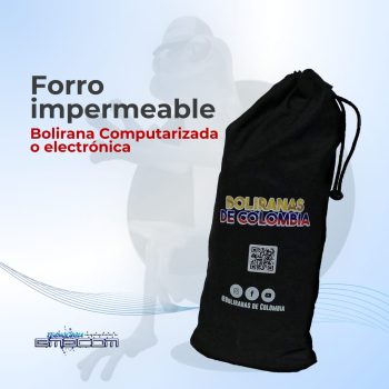 Forros Impermeables para Boliranas - Imagen 6