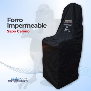 Forro Impermeable para Sapo Caleño