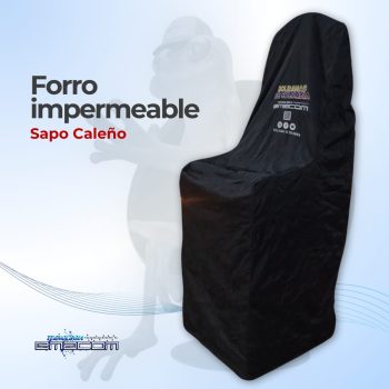Forro Impermeable para Sapo Caleño