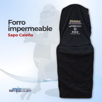 Forro Impermeable para Sapo Caleño - Imagen 2