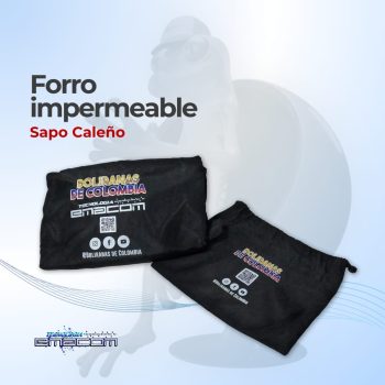 Forro Impermeable para Sapo Caleño - Imagen 4