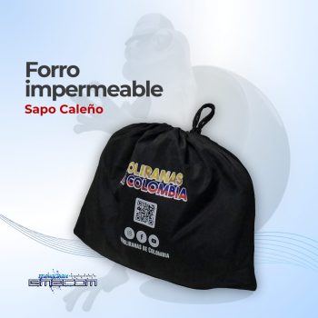 Forro Impermeable para Sapo Caleño - Imagen 5