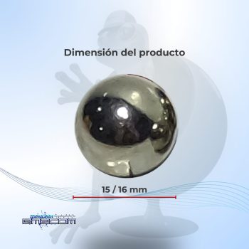 Juego de Balines Finos - Imagen 3