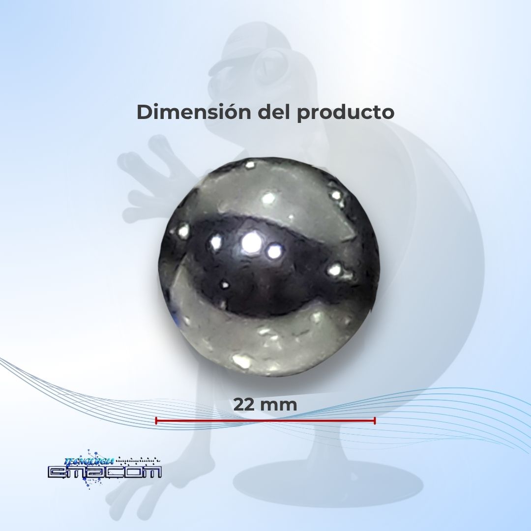 Juego de Balines Finos - Imagen 3