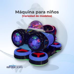Carro Montable