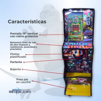Máquina Pikachu - Imagen 3