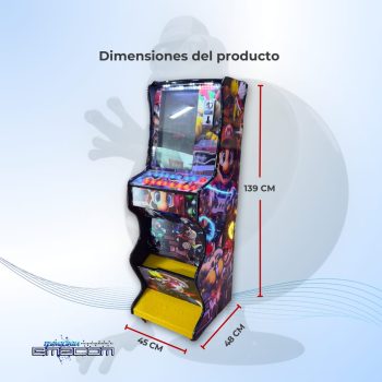 Máquina Pikachu - Imagen 4