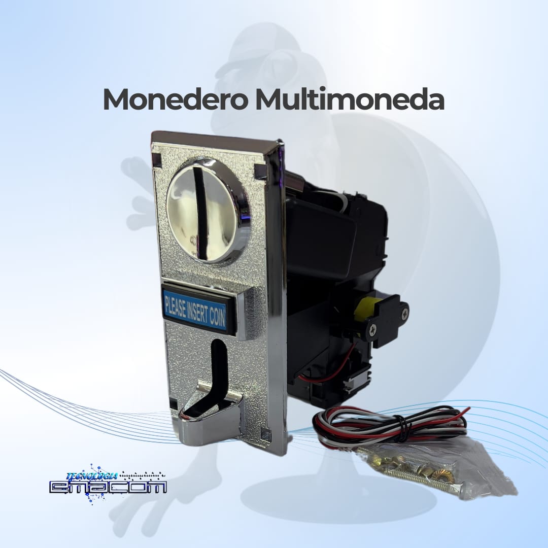 Monedero Multimoneda