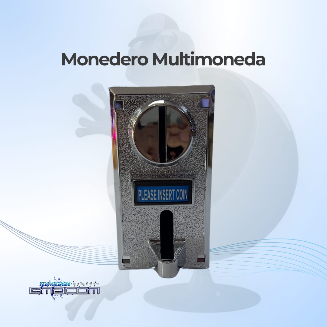 Monedero Multimoneda - Imagen 2