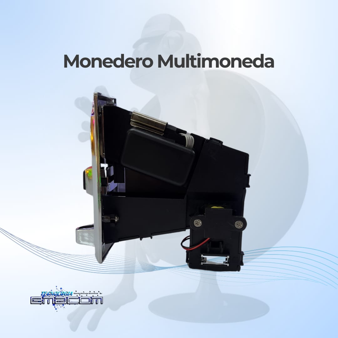 Monedero Multimoneda - Imagen 3